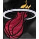 Miami Heat 75th Anniversary Leader Jacket Miami Heat 75th Anniversary Leader Jacket