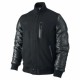 Michael B Jordan KOBE Destroyer XXIV Battle Leather Sleeves Jacket Michael B Jordan KOBE Destroyer XXIV Battle Leather Sleeves Jacket