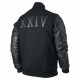 Michael B Jordan KOBE Destroyer XXIV Battle Leather Sleeves Jacket
