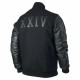Michael B Jordan KOBE Destroyer XXIV Battle Leather Sleeves Jacket Michael B Jordan KOBE Destroyer XXIV Battle Leather Sleeves Jacket