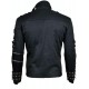 Michael Jackson Bad Leather Jacket Black Bad Jacket Michael Jackson Bad Leather Jacket Black Bad Jacket