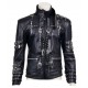 Michael Jackson Bad Leather Jacket Black Bad Jacket Michael Jackson Bad Leather Jacket Black Bad Jacket