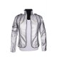MJ Heal The World Silver Jacket Dangerous Tour MJ Heal The World Silver Jacket Dangerous Tour