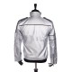 MJ Heal The World Silver Jacket Dangerous Tour MJ Heal The World Silver Jacket Dangerous Tour
