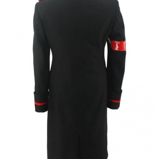 Michael Jackson Military Long Trench Coat Michael Jackson Military Long Trench Coat