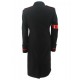 Michael Jackson Military Long Trench Coat Michael Jackson Military Long Trench Coat