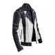 Michael Jackson’s Black & White Leather Jacket