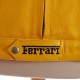 Michael Schumacher Yellow leather Ferrari jacket Michael Schumacher Yellow leather Ferrari jacket