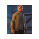 Miles Morales Spider Man Yellow Jacket Hoodie Miles Morales Spider Man Yellow Jacket Hoodie