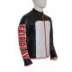 Mister Terrific Fair Play Game Leather Jacket              