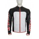 Mister Terrific Fair Play Game Leather Jacket Mister Terrific Fair Play Game Leather Jacket