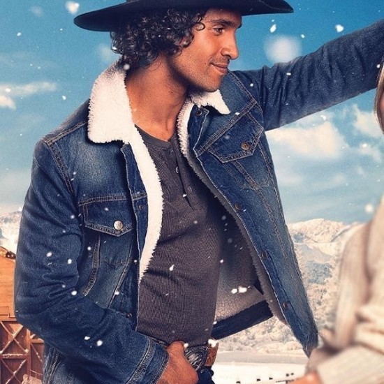 Mistletoe Ranch James Hunt Denim Jacket Mistletoe Ranch James Hunt Denim Jacket