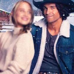 Mistletoe Ranch James Hunt Denim Jacket