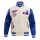 Montreal Expos Retro Classic Wool Varsity Jacket