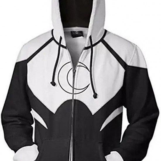 Moon Knight Cotton Hoodie Moon Knight Cotton Hoodie