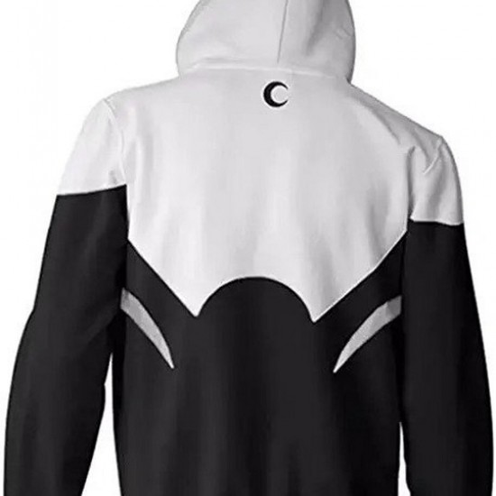 Moon Knight Cotton Hoodie Moon Knight Cotton Hoodie