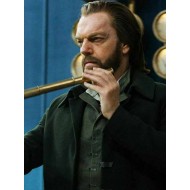 Mortal Engines Hugo Weaving Thaddeus Valentine Coat            