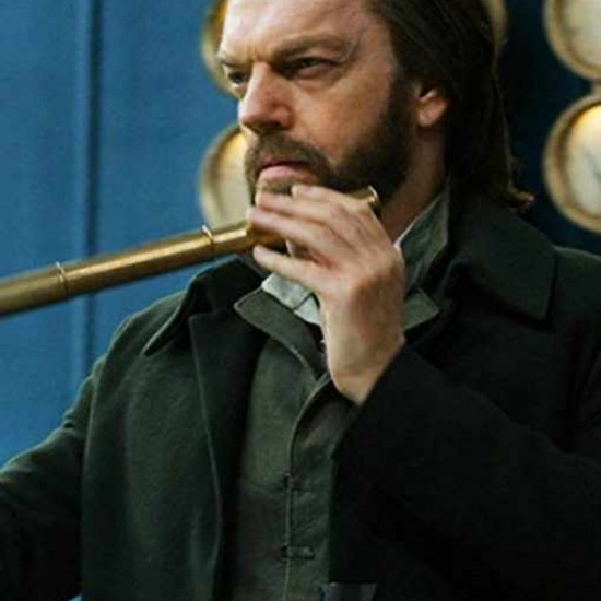 Mortal Engines Hugo Weaving Thaddeus Valentine Coat Mortal Engines Hugo Weaving Thaddeus Valentine Coat