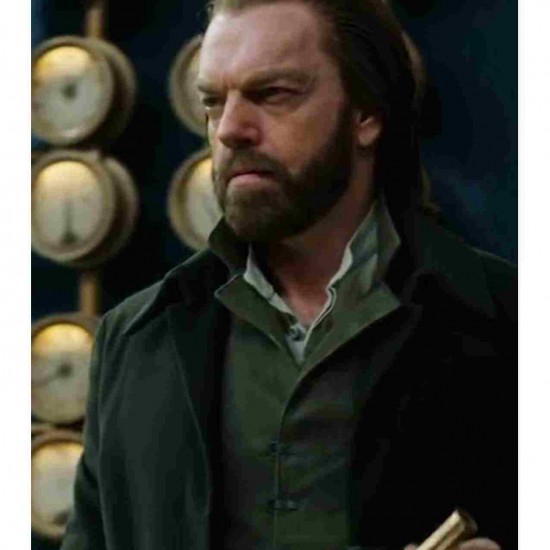 Mortal Engines Hugo Weaving Thaddeus Valentine Coat Mortal Engines Hugo Weaving Thaddeus Valentine Coat