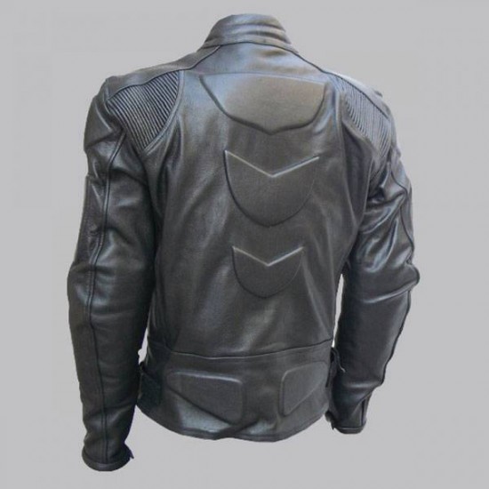 Motorcycle Protective Armor Men’s Black Leather Motorcycle Protective Armor Men’s Black Leather