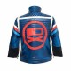 My Chemical Romance Gerard Way MCR Party Poison Leather Jacket My Chemical Romance Gerard Way MCR Party Poison Leather Jacket