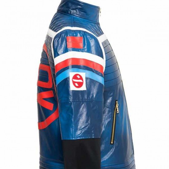 My Chemical Romance Gerard Way MCR Party Poison Leather Jacket My Chemical Romance Gerard Way MCR Party Poison Leather Jacket
