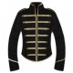 My Chemical Romance Gerard Way MCR Party Poison The Black Parade Military Jacket My Chemical Romance Gerard Way MCR Party Poison The Black Parade Military Jacket