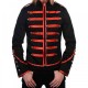 My Chemical Romance Gerard Way MCR Party Poison The Black Parade Military Jacket My Chemical Romance Gerard Way MCR Party Poison The Black Parade Military Jacket