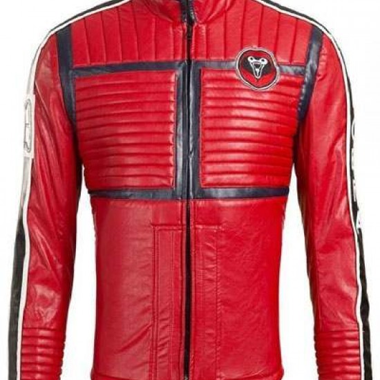 My Chemical Romance Kobra Kid Red Jacket My Chemical Romance Kobra Kid Red Jacket