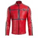 My Chemical Romance Kobra Kid Red Jacket My Chemical Romance Kobra Kid Red Jacket
