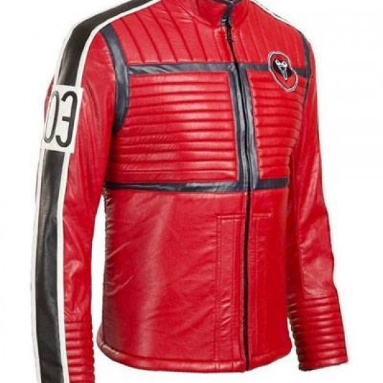 My Chemical Romance Kobra Kid Red Jacket My Chemical Romance Kobra Kid Red Jacket