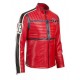 My Chemical Romance Kobra Kid Red Jacket My Chemical Romance Kobra Kid Red Jacket
