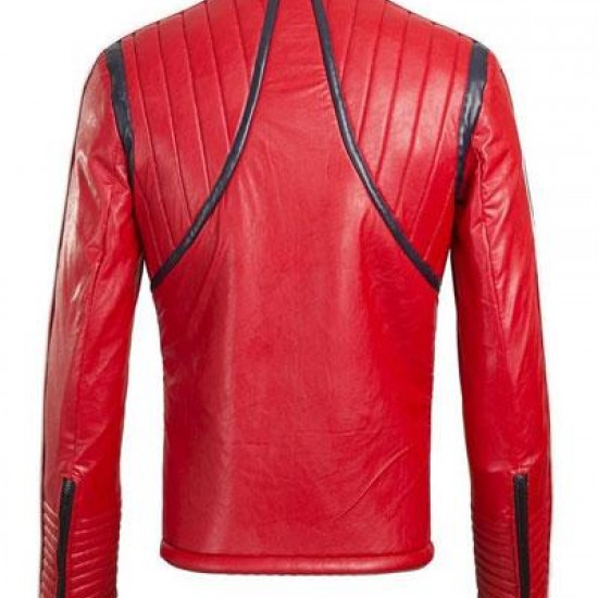 My Chemical Romance Kobra Kid Red Jacket My Chemical Romance Kobra Kid Red Jacket