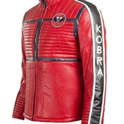 My Chemical Romance Kobra Kid Red Jacket