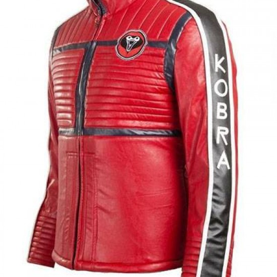 My Chemical Romance Kobra Kid Red Jacket My Chemical Romance Kobra Kid Red Jacket