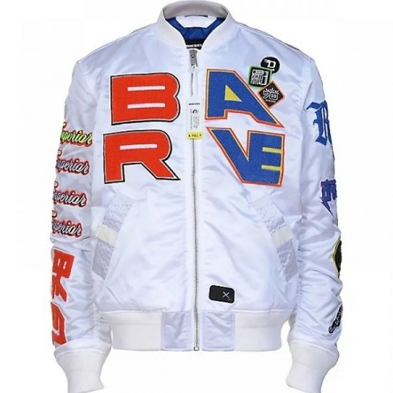 My Fault 2023 Fran Berenguer Jacket My Fault 2023 Fran Berenguer Jacket