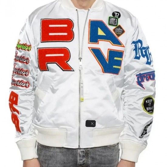 My Fault 2023 Fran Berenguer Jacket My Fault 2023 Fran Berenguer Jacket