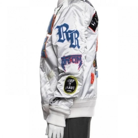 My Fault 2023 Fran Berenguer Jacket My Fault 2023 Fran Berenguer Jacket