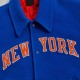 NY Knicks Varsity Blue Wool Jacket NY Knicks Varsity Blue Wool Jacket
