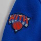 NY Knicks Varsity Blue Wool Jacket NY Knicks Varsity Blue Wool Jacket