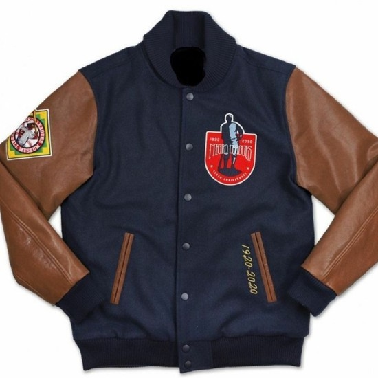 Negro Baseball League Centennial Varsity Jacket