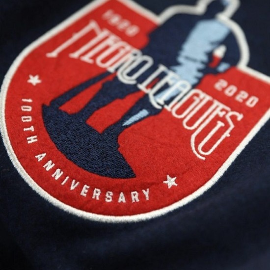 Negro Baseball League Centennial Varsity Jacket