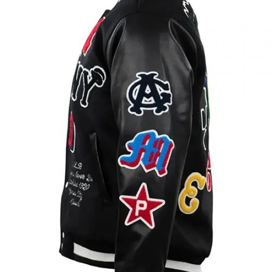 Negro League Baseball Varsity Jacket Negro League Baseball Varsity Jacket
