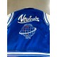 Neutrals Country Club Blue Varsity Jacket Neutrals Country Club Blue Varsity Jacket