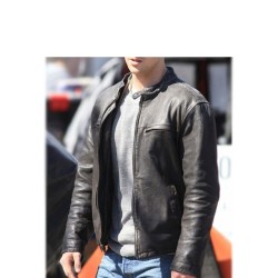 New Aaron Taylor Johnson Godzilla Jacket