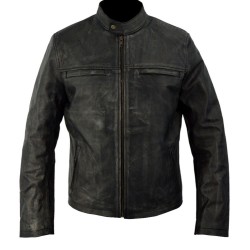 New Aaron Taylor Johnson Godzilla Jacket