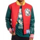 New Billionaire Boys Club Spaceman Varsity Jacket