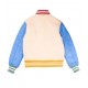 New Billionaire Boys Club Spaceman Varsity Jacket New Billionaire Boys Club Spaceman Varsity Jacket