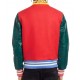 New Billionaire Boys Club Spaceman Varsity Jacket New Billionaire Boys Club Spaceman Varsity Jacket