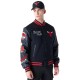 New Era NBA Chicago Bulls Patch Varsity Jacket New Era NBA Chicago Bulls Patch Varsity Jacket